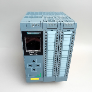 โมดูลอินพุต/เอาต์พุตดิจิทัล 6ES7512-1CK01-0AB0 S7-1500 คอมแพคซีพียู CPU 1512C-1 PN หน่วยประมวลผลกลาง 6ES7 512-1CK01-0AB0 - Product Image 2