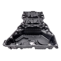 Pièces détachées automobiles, bac à huile moteur diesel OM651 2.1L, référence 6510100528, pour Mercedes-Benz W204 W212 W207 C218