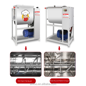 เครื่องผสม<span class=keywords><strong>แป้ง</strong></span>แบบอุตสาหกรรม5/15/25/50กก. เครื่องนวด<span class=keywords><strong>แป้ง</strong></span>พิซซ่าขนมปังเชิงพาณิชย์ทำจากสแตนเลสสำหรับแปรรูปธัญพืช - Product Image 2