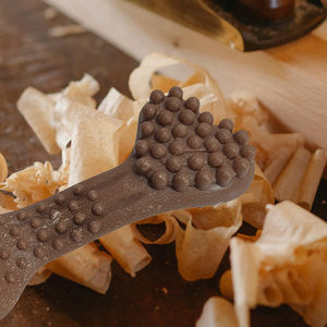 Nuovo produttore resistente a forma di corna in legno PP Pet giocattolo da masticare dentaria osso da masticare cane che morde i denti per pulire i giocattoli per animali domestici - Product Image 2