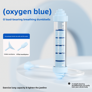 Mới sắp tới tập thể dục phổi Công suất khuôn mặt nhỏ vòng eo ABS độ bền lõi thở quả tạ huấn luyện viên - Product Image 2