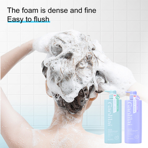 業務用 頭皮ケア 育毛シャンプー オーガニック 切れ毛防止 保湿 プロフェッショナル フケ防止 オイルコントロールシャンプー - Product Image 6