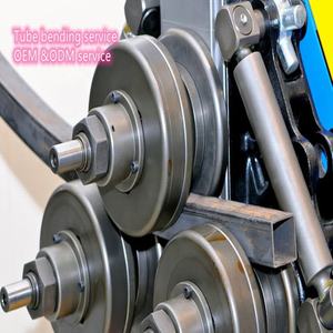 حامل معدني مخصص تصنيع إطار لحام معدني حامل أنبوب معدني - Product Image 6