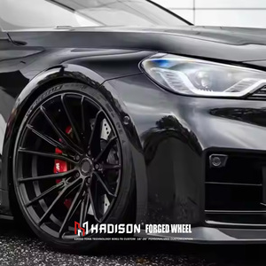 ล้อฟอร์จปรับแต่งขอบเว้าลึก5X112 5X120เหมาะกับ <span class=keywords><strong>BMW</strong></span> <span class=keywords><strong>IX</strong></span> I4 Tesla รุ่น S ประสิทธิภาพ - Product Image 3