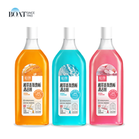 Nettoyant pour sols personnalisé détergent robot nettoyant compatible liquide de nettoyage pour sols humides et secs multi-surfaces pour la maison