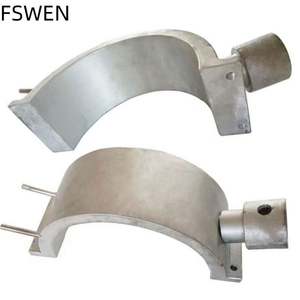 Machine à vis simple en céramique et aluminium à haute précision et facile à utiliser, 380V et 220V, en acier inoxydable - Product Image 2