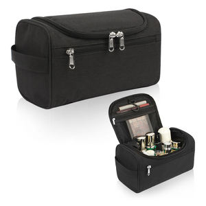 <strong>Hanging</strong> Wash Bag Travel Toiletry Bag Waterproof Bathroom <strong>Organizer</strong> for Women Travel Toiletry <strong>Makeup</strong> Pouch Carrying Kit Bags - Product Image 6