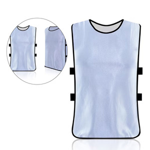 Custom Soccer <b>Training</b> <b>Bibs</b> Lightweight Breathable Mesh Football Practice Vest Team Sports <b>Training</b> Wear for Unisex Soccer <b>Bibs</b> - Product Image 5