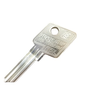 ASL Key Blank 5 Pins Dimple Blank Key OEM / ODM en <span class=keywords><strong>Cerrajero</strong></span> <span class=keywords><strong>Precio</strong></span> de fábrica al por mayor - Product Image 1