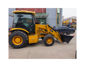 รถตักดิน Caterpillar 420F มือสอง ราคาแข่งขัน สภาพดี เครื่องยนต์ดีเซล 420F ใช้งานได้สมบูรณ์แบบ ขาย - Product Image 1