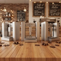 Imprimante à chocolat 3D pour des créations de chocolat personnalisées, des cadeaux personnalisés et une utilisation commerciale