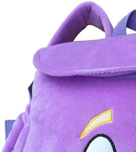 Zaini in Peluche 3D a Forma di Cartone Animato per Bambini, Borse Scolastiche Carine per <span class=keywords><strong>Asilo</strong></span>, Regalo per Bambine - Product Image 4