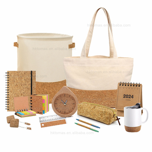 Nuevo Merchandising personalizado Publicidad Branding Souvenir Venta al por mayor Papelería de oficina Bolsas de regalo Conjunto de regalo promocional corporativo - Product Image 6