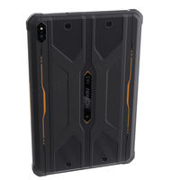 Tablette robuste Hotwav R10 10,1 pouces 8+256 Go Android 14 Global 4G 10800 mAh Caméra arrière 13MP OTG