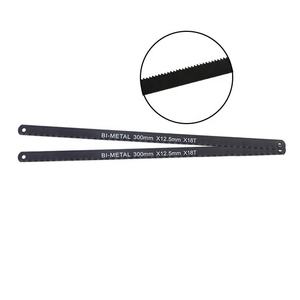 उच्च गुणवत्ता चीन उपकरण आपूर्तिकर्ताओं एचएसएस द्वि-धातु <span class=keywords><strong>Hacksaw</strong></span> ब्लेड - Product Image 5