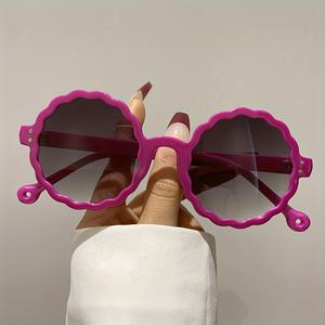 Nuevas <span class=keywords><strong>Gafas</strong></span> Redondas Retro a la Moda <span class=keywords><strong>para</strong></span> Mujer y <span class=keywords><strong>Hombre</strong></span>, Estilo de Montura de Encaje Premium, <span class=keywords><strong>Gafas</strong></span> Modernas Multiusos <span class=keywords><strong>para</strong></span> Uso Diario - Product Image 5