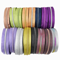 Meetee KY273 5 # fermetures éclair en nylon sac vêtements veste bandes zippées continues manteau chou fermeture éclair rouleau Kit de réparation coudre accessoire