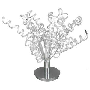 TARFAYA 6xG4 12V Chrome Lampes de table Al.90xD.60cm Design élégant - Product Image 1