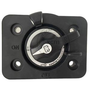 قطع غيار حفارة CX350C مفتاح داخل وخارج KHR34681 CX130C CX210C CX220C CX240C CX260C CX300C CX370C CX380C CX490C - Product Image 1