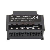 INTORQ 13046438 Typ be-262-460-01 penyearah gelombang setengah 460V