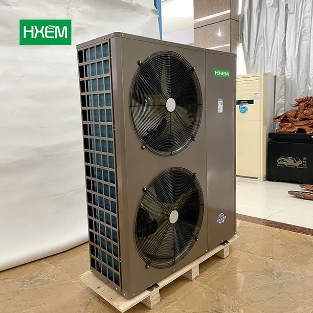 10KW 15KW 20KW 30KW DC Inverter Heat pump Air to Water Warm pump monoblock Inverter Air Source Heat Pump