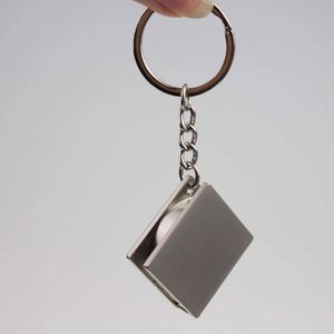 Cinta Métrica Retráctil Pequeña con Anillo para Llaves, 3 pies, Compacta para Uso Diario, para Llevar en el Bolsillo/Bolso - Product Image 6