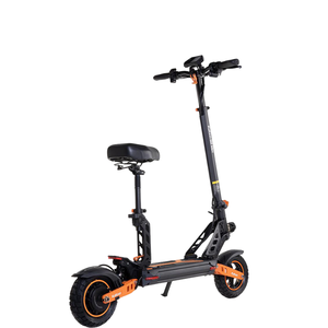 สกู๊ตเตอร์ KuKirin ล้อยาง 10 นิ้ว มอเตอร์ 1000W แบตเตอรี่ 48V 20Ah ความเร็ว 55 กม./ชม. - Product Image 3
