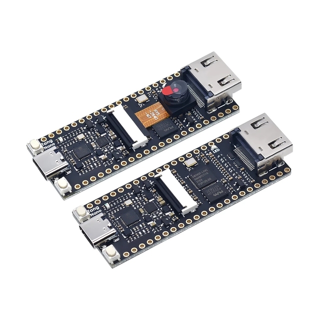 WAVGAT Tang 4K Gowin Minimalist FPGA GoAI Development Boards Camera With the line for Nano HDM