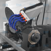 Machine de fraisage CNC à vis sans fin à 3 axes de haute précision automatique DAS DS-45W