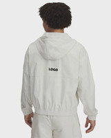 Fabricants de vêtements, vestes varsity sur mesure, vestes de basket-ball, blazer décontracté pour hommes, veste pour hommes avec capuche et fermeture éclair