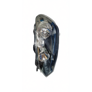 Phare avant Volkswagen Golf 13-14 R, nouveau système d'éclairage halogène xénon automatique 12V, pièce de rechange, réparation, lentille transparente Chro P0750 - Product Image 1