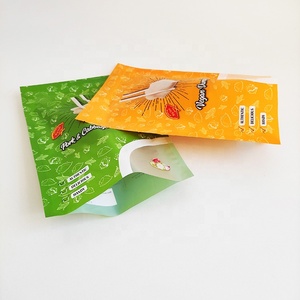 Emballage alimentaire en plastique pour raviolis <span class=keywords><strong>surgelés</strong></span> avec logo personnalisé, emballage pour raviolis, <span class=keywords><strong>pelmeni</strong></span> - Product Image 2