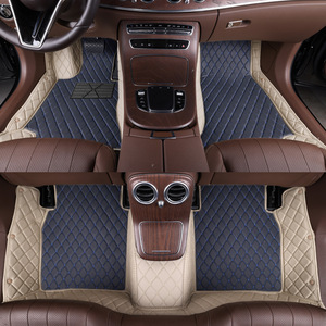 Alfombrillas de Cuero de Alta Calidad para Automóviles <span class=keywords><strong>Mazda</strong></span> Land Rover, Protección Todoterreno - Product Image 3