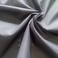 Pantalon Ripstop 228T 320T en tissu Taslon enduit PU, imperméable et respirant, 100% nylon Taslan pour veste d'extérieur