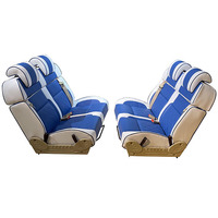 Siège de voiture de luxe personnalisé, facile à monter, inclinable, convertible, réglable, adapté aux Toyota Sprinter MPV, Maxus Vito, Caravelle, camping-car, fourgon