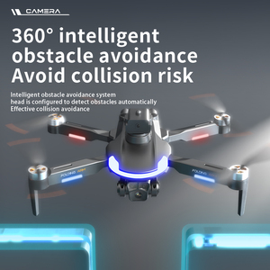 CZ20 <strong>Mini</strong> Cheap 1080p <strong>Camera</strong> Hd Dual <strong>Camera</strong> Brush Motor Helicopter Avoidance Optical Flow Positioning <strong>Drone</strong> - Product Image 3