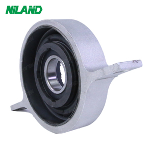 Pièces de rechange automatiques NiLAND roulement de Support central d'arbre d'entraînement en acier de haute qualité OE 26127526631/26128615621 pour <span class=keywords><strong>BMW</strong></span> E90 - Product Image 3