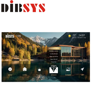 (iTV) Soluciones de IPTV para Redes FTTH DIBSYS para Comunidades con Funciones de VOD <span class=keywords><strong>en</strong></span> <span class=keywords><strong>Vivo</strong></span> - Product Image 1