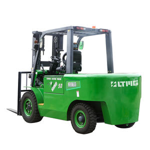 Forklift Bertenaga Baterai Harga Pabrik 1.8 Ton <span class=keywords><strong>2.5</strong></span> Ton 3 Ton 3.5 Ton 5 Ton Forklift Listrik - Product Image 6