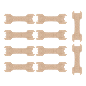Bandes buccales anti-ronflement personnalisées sans latex pour le sommeil et la respiration nasale – Nouveauté ! - Product Image 1