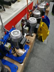 Nueva Máquina Portátil para Perforar Vidrio con Motor de 180W 220V Fácil de Operar - Product Image 5