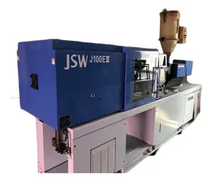 Japan brand JSW 100T secondhand injection molding machine horizontal Equipment