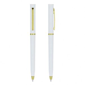 Company Name Print Ballpoint <b>Pen</b> Lightweight <b>Pens</b> with Custom Logo Multi Colors for Business Gift Office Use - Product Image 6