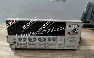 Keithley 2182A Nanovoltmètre Multimètre numérique DMM-Sans accessoires - Product Image 2