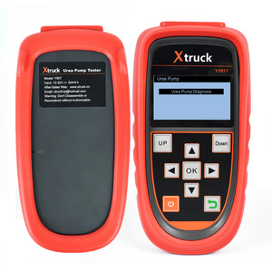 Herramienta de prueba de bomba de urea portátil Xtruck Y007, para bomba de urea SCR tipo 24V 2.2 6.5, funciones de prueba completas para SCR de camiones de servicio pesado - Product Image 6