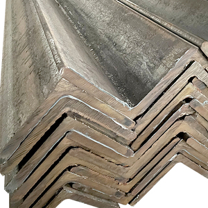 <span class=keywords><strong>Barre</strong></span> d'angle en acier <span class=keywords><strong>galvanisé</strong></span> à chaud 30x30 40x40 50x50mm, égal et inégal, norme Q235 GB, pour la construction - Product Image 2