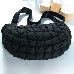 Nuevo diseño señoras gran rombo capacidad cuadrada bolso multifuncional moda todo fósforo bolso de hombro - Product Image 3