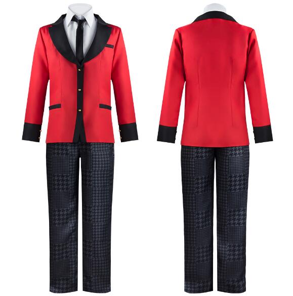 Costume di Kakegurui, l'anime giapponese