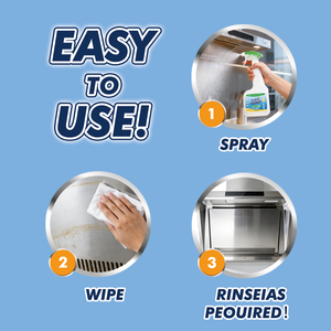 Detergente Sgrassante <span class=keywords><strong>per</strong></span> Cucina all'Ingrosso, Pastiglie <span class=keywords><strong>per</strong></span> Pulizia Delicata di <span class=keywords><strong>Fornelli</strong></span> e Rimozione dell'Olio - Product Image 2