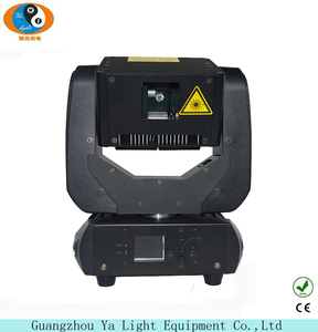 <span class=keywords><strong>Disco</strong></span> dj théâtre Professionnel 1 w ou 3 w laser d'animation rvb lumière d'étape principale mobile - Product Image 3